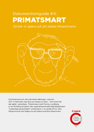 Dokumentismguide #4: Primatsmart