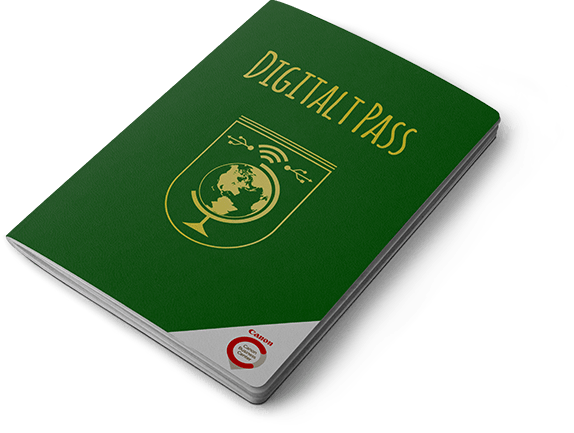 Digitalt pass