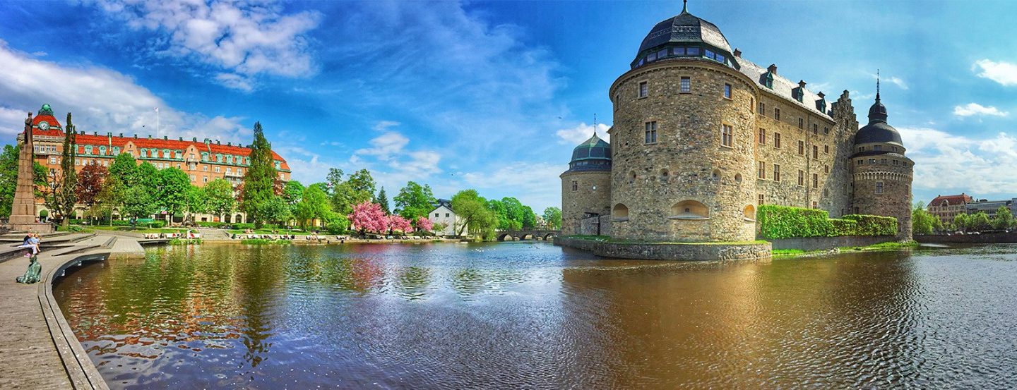 Canon Örebro