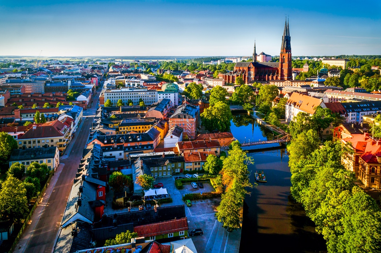 talk to me uppsala