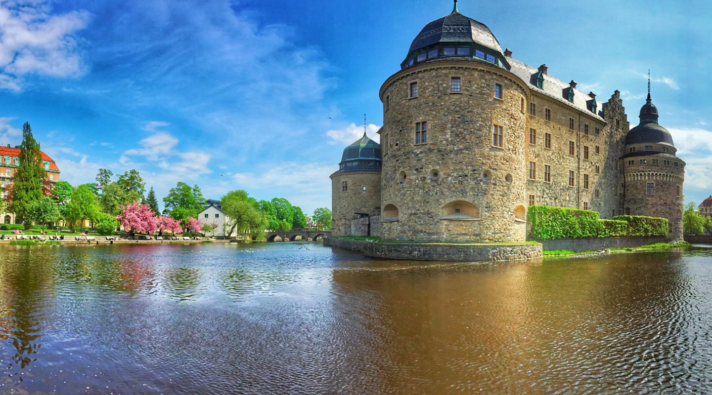Canon Örebro