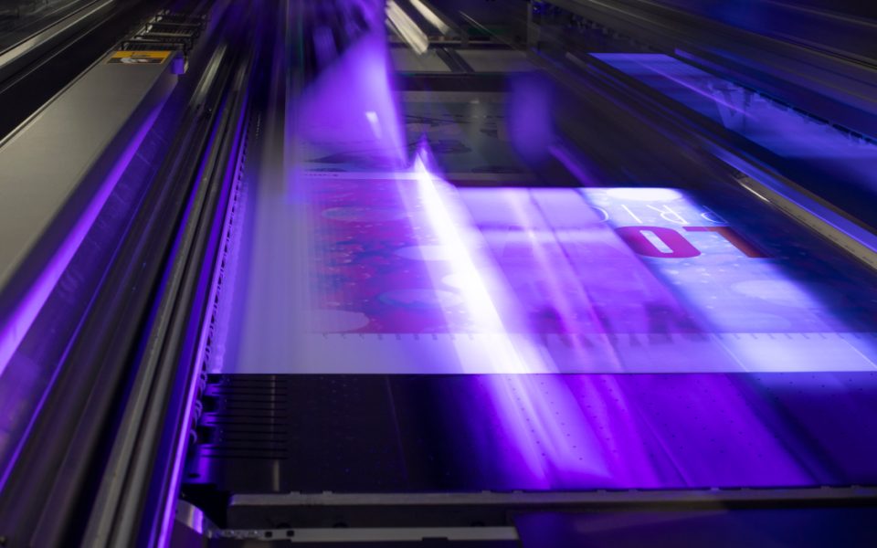 Rätt lösning för behov av stora format.