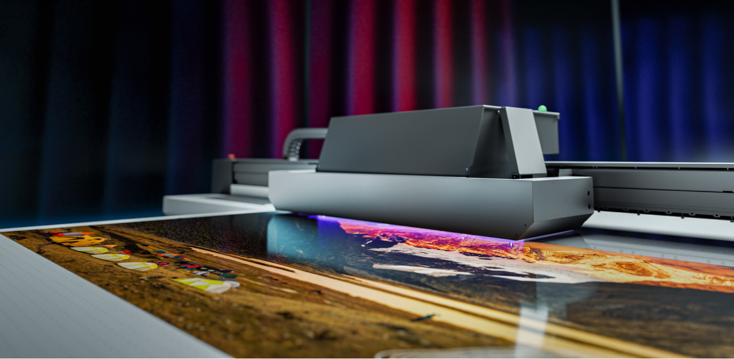 Prisbelönta Storformatskrivare