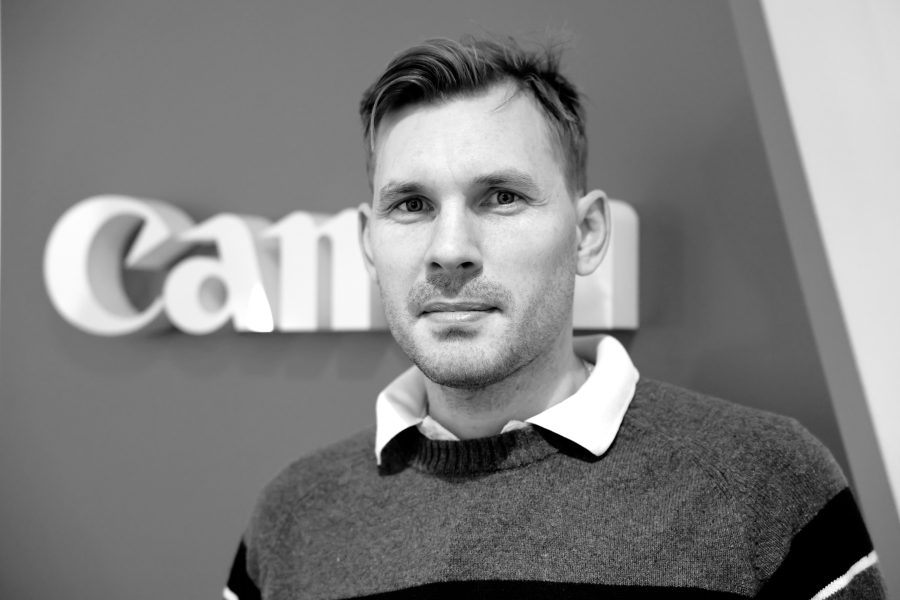 Fredrik Wahlström – Solutions Business Consultant